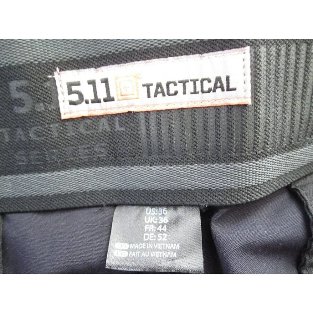 Men's 5.11 Tactical Series Cargo Pants Sz 36 (MP256)